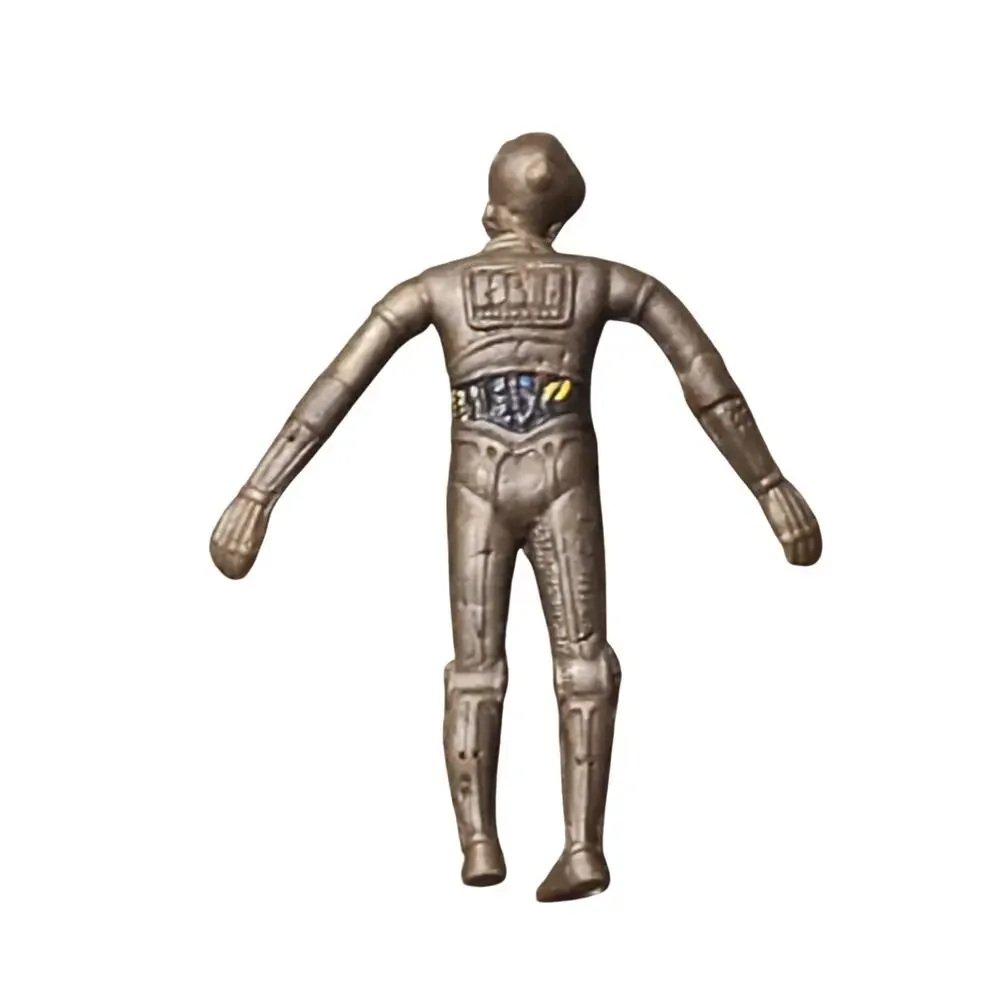 Vintage Just Toys Bend Em's Star Wars Action Figure C3PO 1993